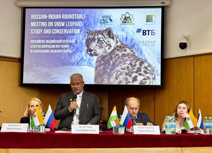 Snow Leopard Conservation Round Table